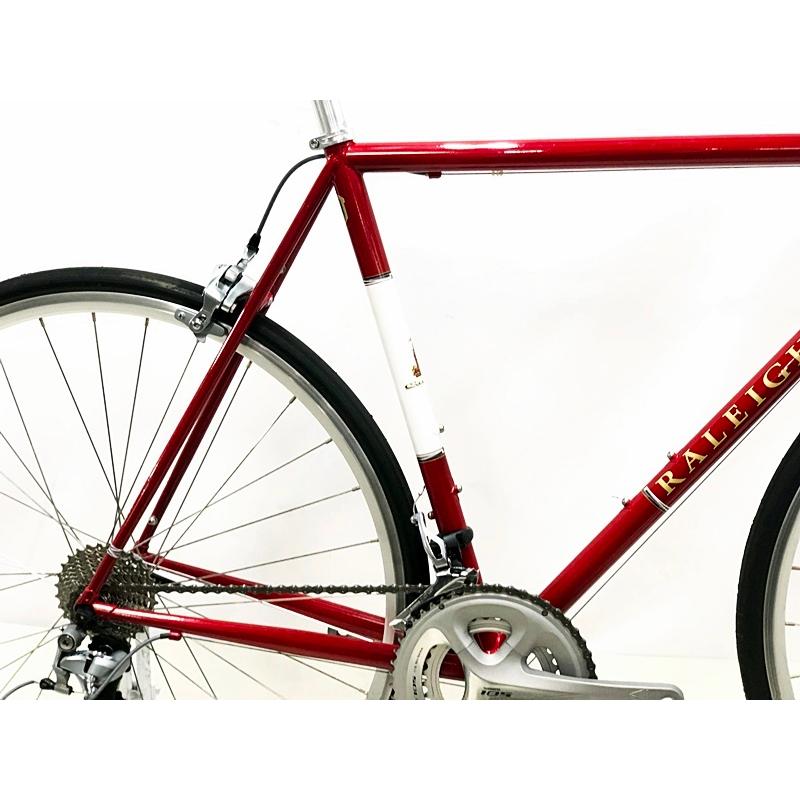 RALEIGH  ラレー  ロードバイク シマノ105 フレーム レイノルズ６３１ RALEIGH ラレー ロードバイク シマノ105 フレーム レイノルズ631