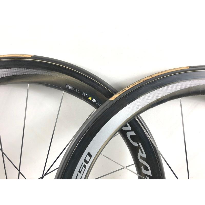 SHIMANO - 9000 c50 tu フロントホイール SHIMANO - 9000 c50 tu フロントホイール シマノ SHIMANO