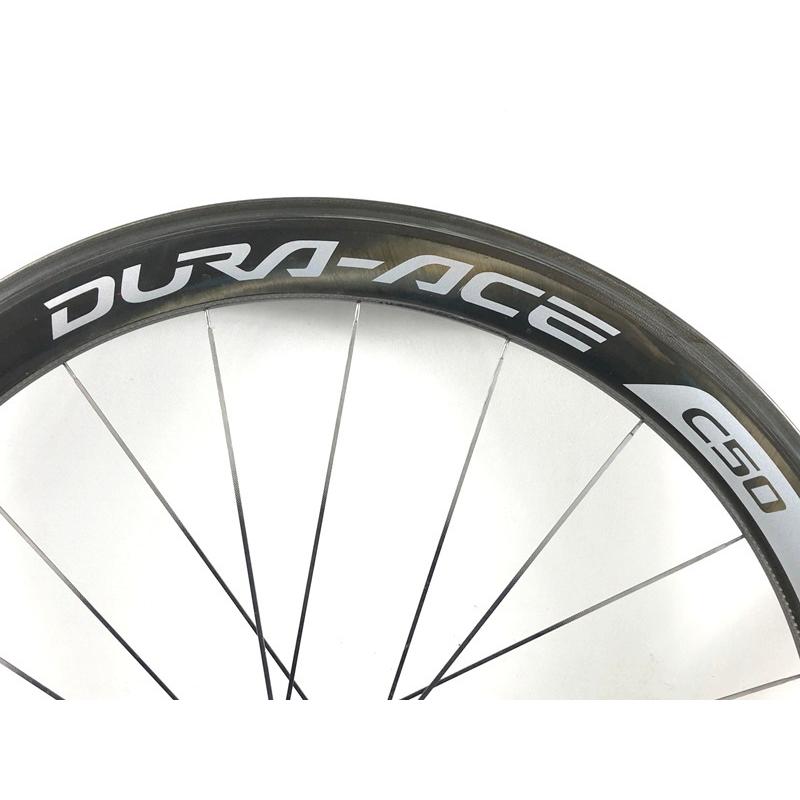 シマノ SHIMANO デュラエース WH-9000 C50 TU DURA-ACE ホイール シマノ SHIMANO デュラエース WH-9000 C50 TU DURA-ACE ホイール