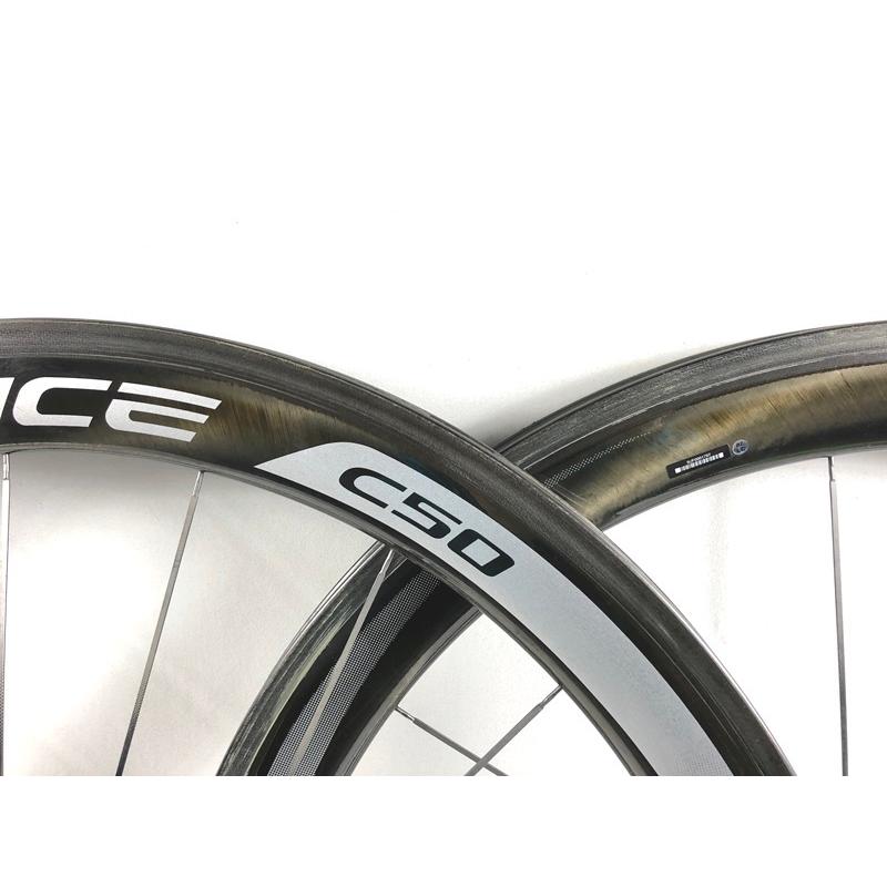 シマノ SHIMANO デュラエース WH-9000 C50 TU DURA-ACE ホイール シマノ SHIMANO デュラエース WH-9000 C50 TU DURA-ACE ホイール