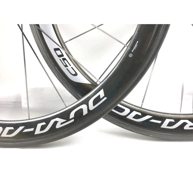 シマノ SHIMANO デュラエース WH-9000 C50 TU DURA-ACE ホイール シマノ SHIMANO デュラエース WH-9000 C50 TU DURA-ACE ホイール