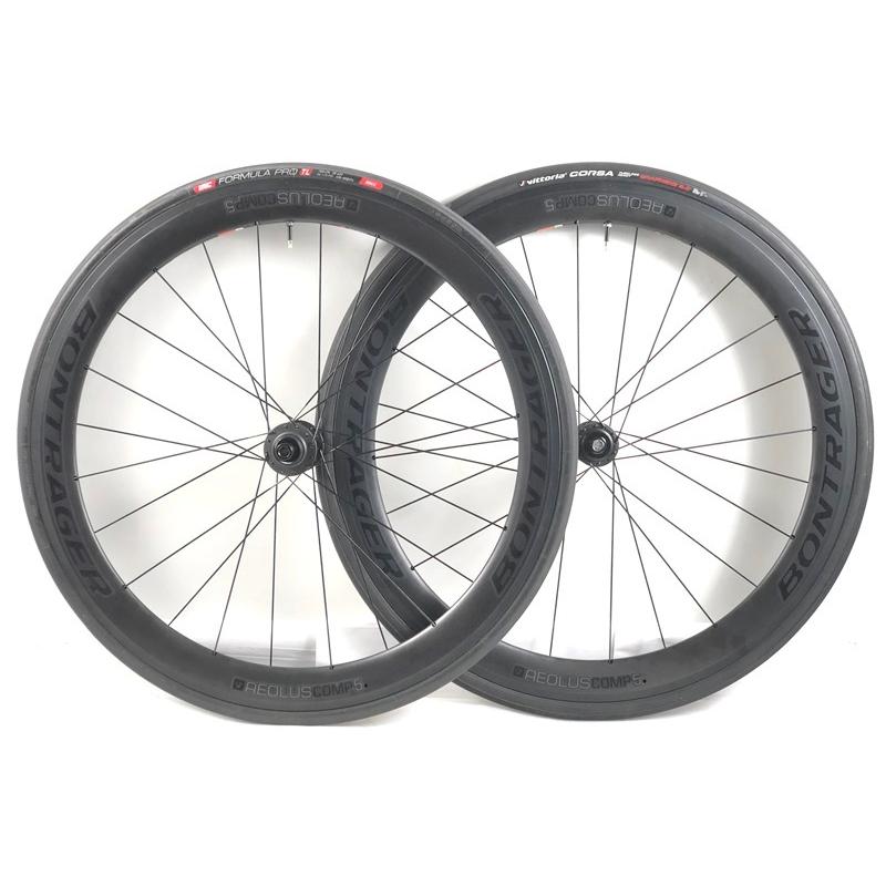 ボントレガー BONTRAGER アイオロスコンプ5ディスク AEOLUS COMP5 DISC