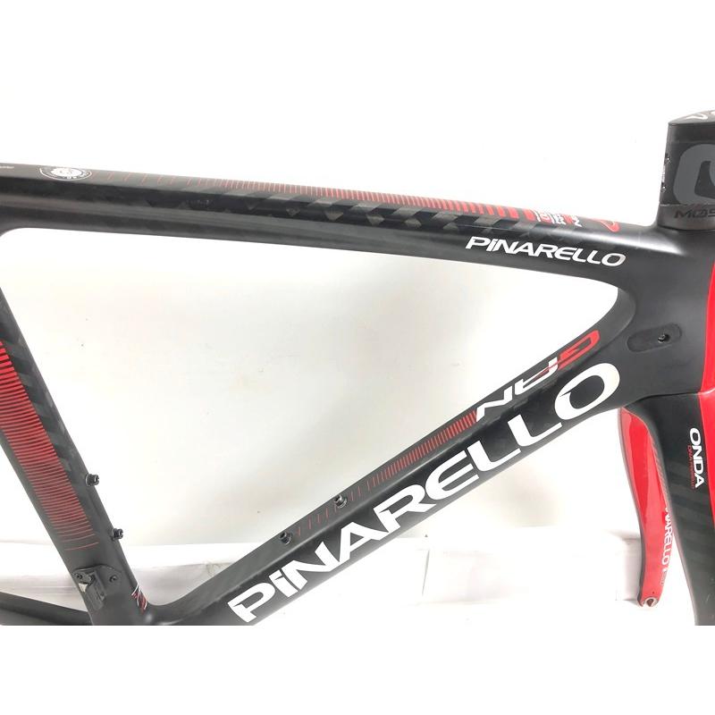 訳アリ ピナレロ Pinarello ガンs Gan S フレームセット 18 51 5サイズ カーボン ブラック レッド Cpt Fr Cycle Paradise 通販 Yahoo ショッピング