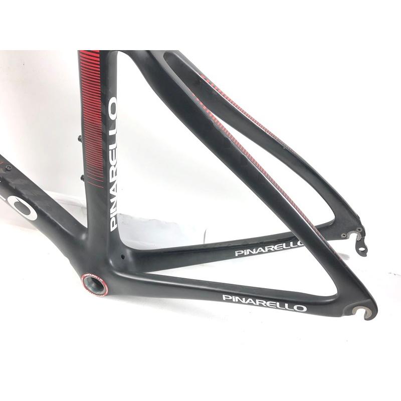 訳アリ ピナレロ Pinarello ガンs Gan S フレームセット 18 51 5サイズ カーボン ブラック レッド Cpt Fr Cycle Paradise 通販 Yahoo ショッピング