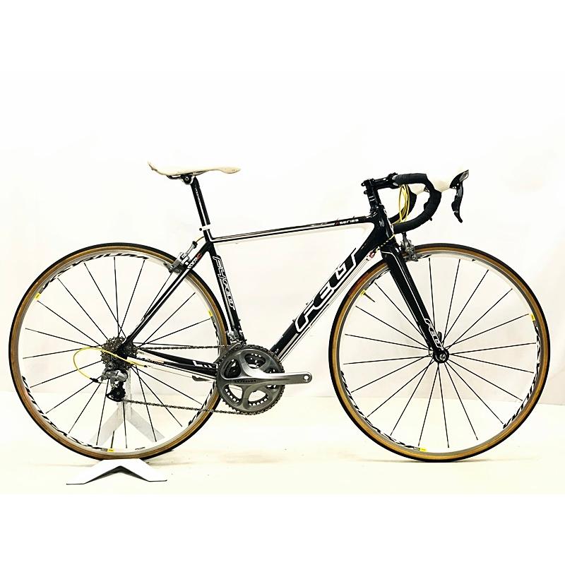 フェルト FELT F4 ULTEGRA 2011年モデル カーボンロードバイク 51  