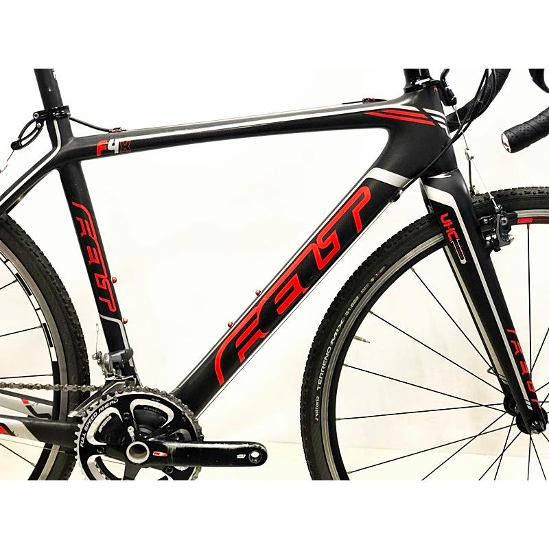 FELT フェルト F4X ULTEGRA 2013年モデル シクロクロス カーボン FELT フェルト F4X ULTEGRA 2013年モデル シクロクロス カーボン