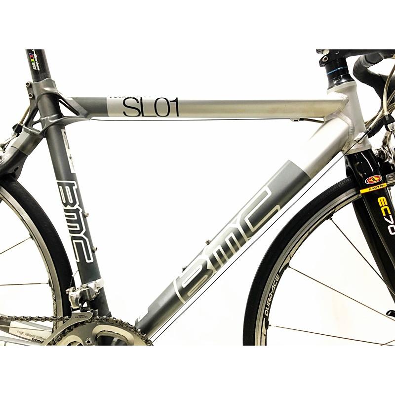 ビーエムシー BMC SL01 ロードバイク2005年モデル 49サイズ ビーエムシー BMC SL01 ロードバイク2005年モデル 49サイズ