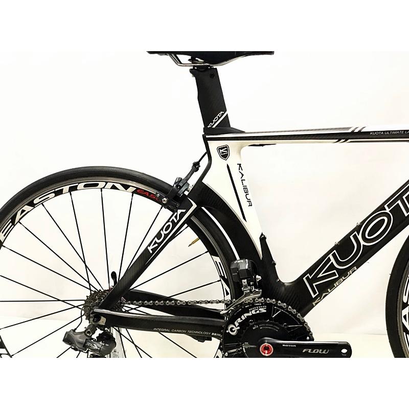 クオータ KUOTA カリバー KALIBUR ULTEGRA/DURA-ACE MIX 電動Di2 