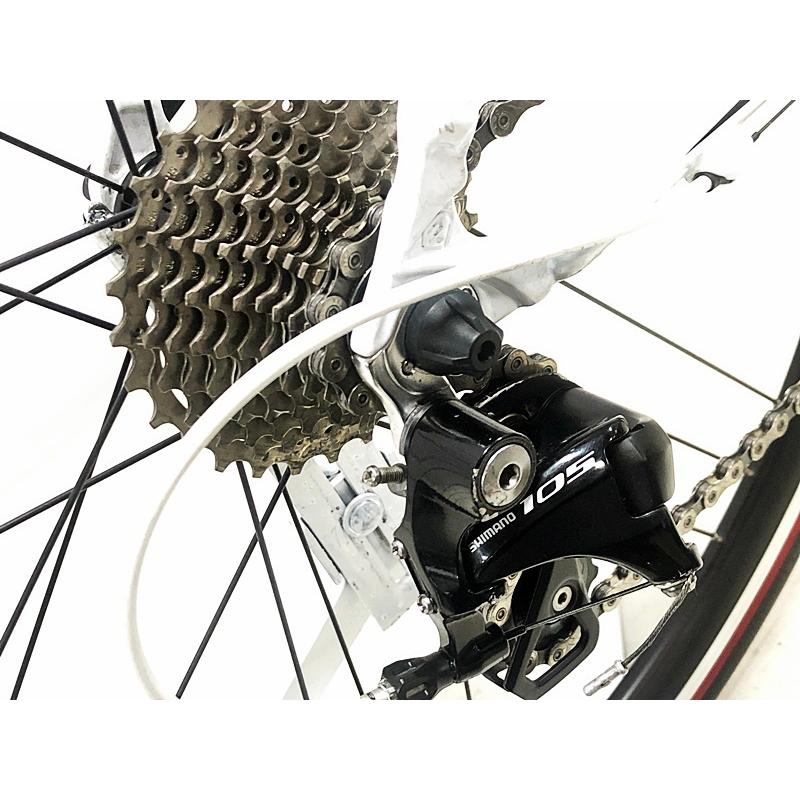 リドレー Ridley リズ アルミ Liz Al 女性向け 105 16年頃 ロードバイク Xxs 41 サイズ ホワイト Cpt Bi Cycle Paradise 通販 Yahoo ショッピング