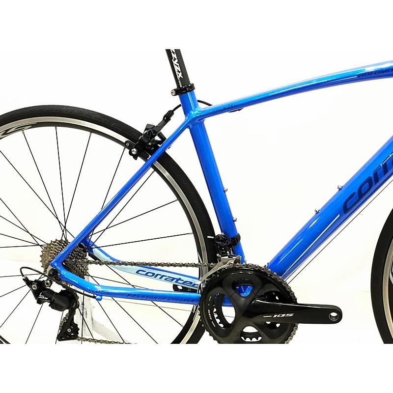 CORRATEC「コラテック」 DOLOMITI 105 2019年モデル ロード