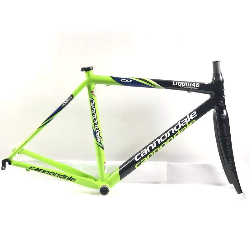 キャノンデール CANNONDALE キャド9 CAAD9 フレームセット 2008 50