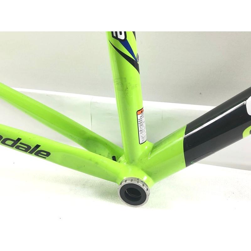 キャノンデール CANNONDALE キャド9 CAAD9 フレームセット 2008 キャノンデール CANNONDALE キャド9 CAAD9 フレームセット 2008