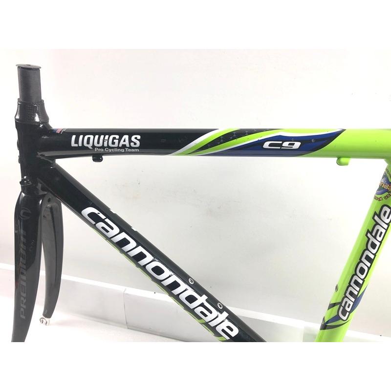 キャノンデール CANNONDALE キャド9 CAAD9 フレームセット 2008 キャノンデール CANNONDALE キャド9 CAAD9 フレームセット 2008