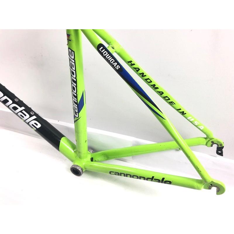 キャノンデール CANNONDALE キャド9 CAAD9 フレームセット 2008 キャノンデール CANNONDALE キャド9 CAAD9 フレームセット 2008