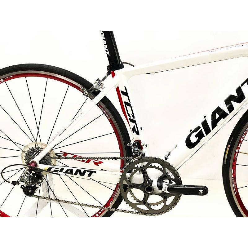 2008 GIANT TCR 430(XS) 中古ですが問題なく走ります。ブレーキ