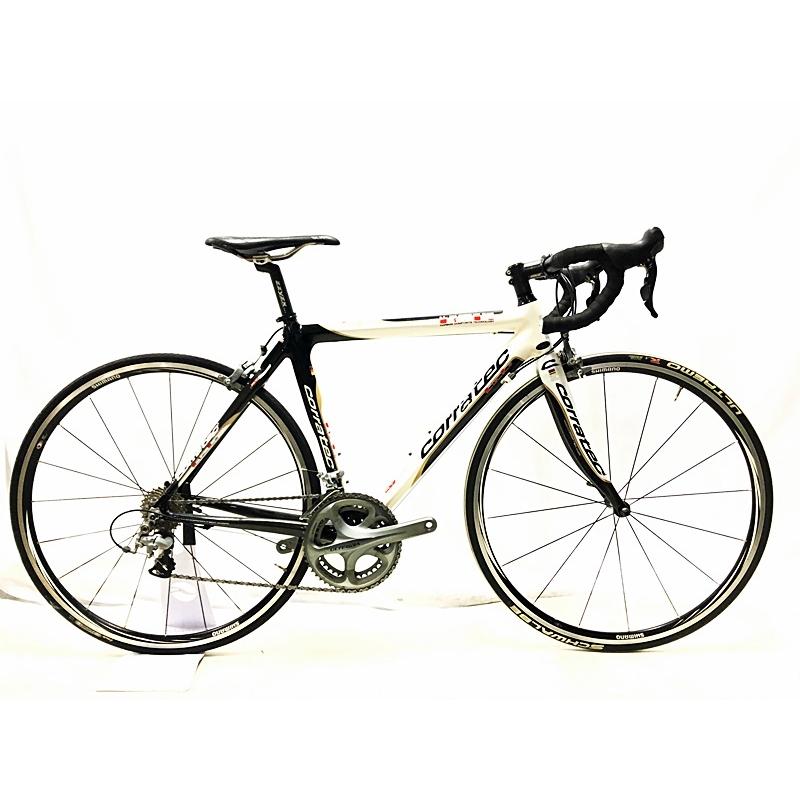コラテック CORRATEC R.T.カーボン R.T.CARBON 2010年モデル カーボンロードバイク 50サイズ ホワイト / ブラック :cpt-2104026004-bi-037600055:CYCLE PARADISE - 通販 - Yahoo!ショッピング コラテック CORRATEC R.T.カーボン R.T.CARBON 2010年モデル カーボンロードバイク 50サイズ ホワイト / ブラック :cpt-2104026004-bi-037600055:CYCLE PARADISE - 通販 - Yahoo!ショッピング