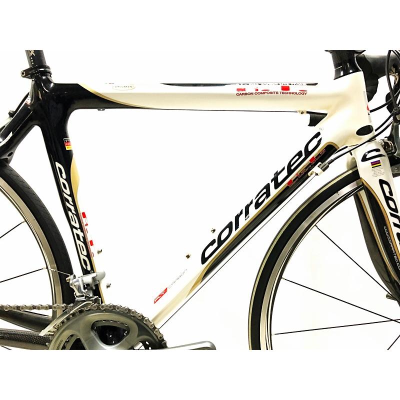 コラテック CORRATEC R.T.カーボン R.T.CARBON 2010年モデル コラテック CORRATEC R.T.カーボン R.T.CARBON 2010年モデル