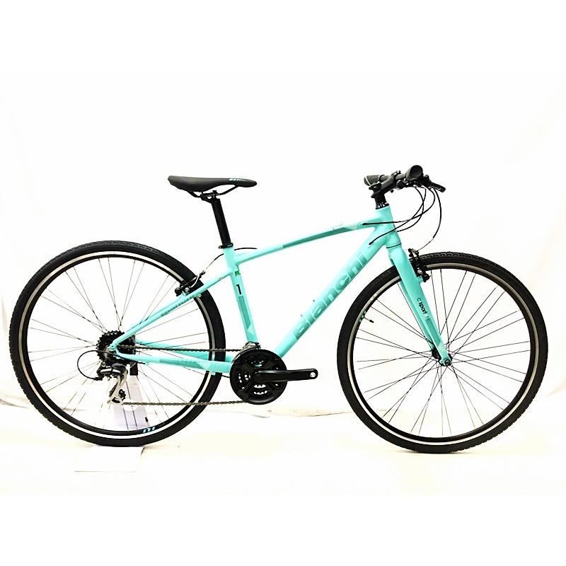 ビアンキ クロスバイク 2020 シースポーツ1 csports1(BIANCHI ビアンキ クロスバイク 2020 シースポーツ1 csports1(BIANCHI