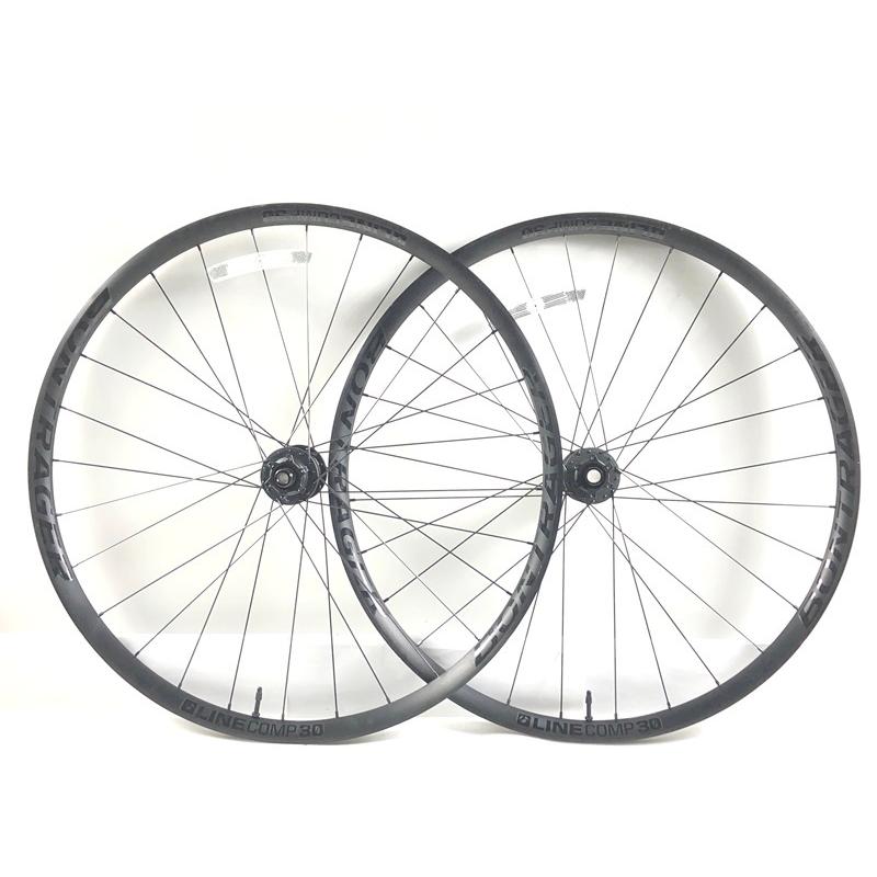 BONTRAGER LINE COMP 30 完組ホイール 29インチタイヤ付