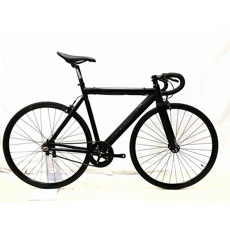 LEADER721 ピストバイク ブラック size S LEADER 721TR Complete Bike
