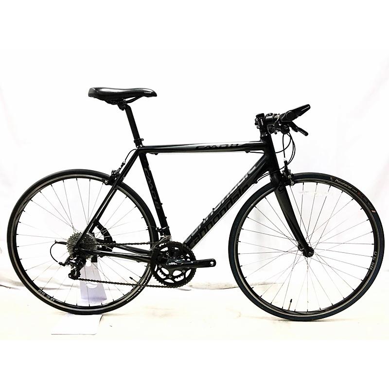 値下げ　美品　Cannondale caad8 ロードバイク マットブラック 値下げ」CANNONDALE CAAD8 値下げ 美品 Cannondale caad8 ロードバイク