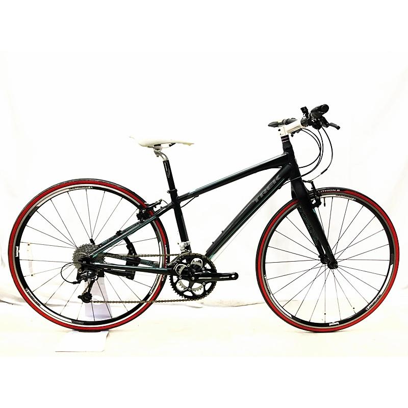 トレック TREK 7.5FX WSD(女性用) 2012年モデル クロスバイク Sサイズ  