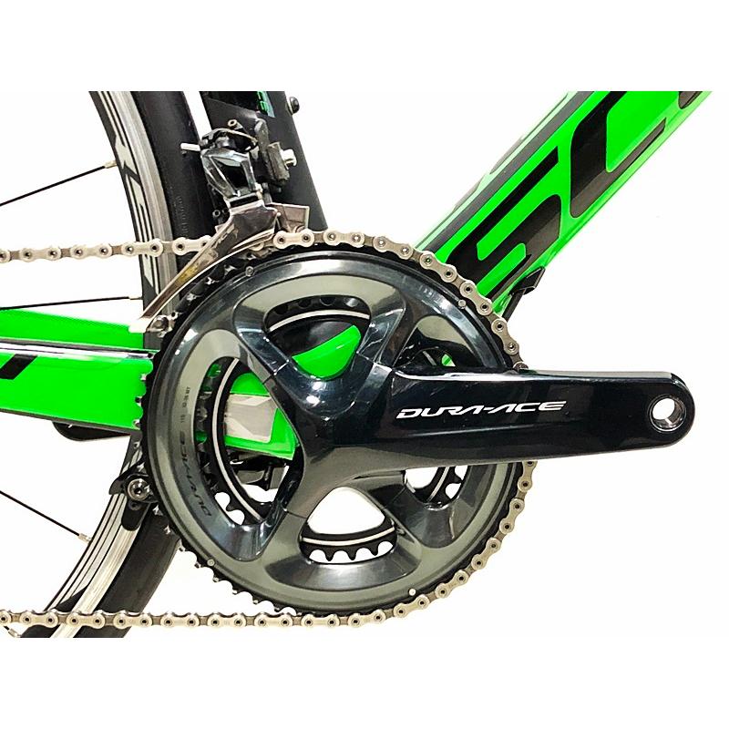 SCOTTスコット　FOIL  限定版グリーンエッジ   470mm SCOTTスコットFOIL 限定版グリーンエッジ 470mm