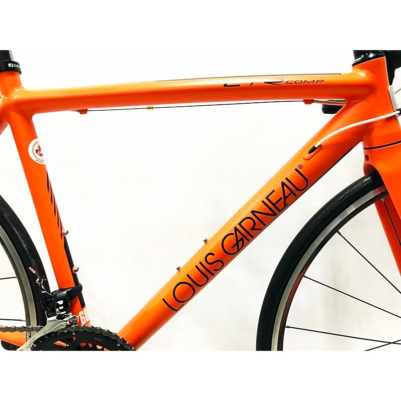ルイガノ 美品 LOUIS GARNEAU LGS-CTR COMP 2016年モデル ロード ルイガノ 美品 LOUIS GARNEAU LGS-CTR COMP 2016年モデル ロード