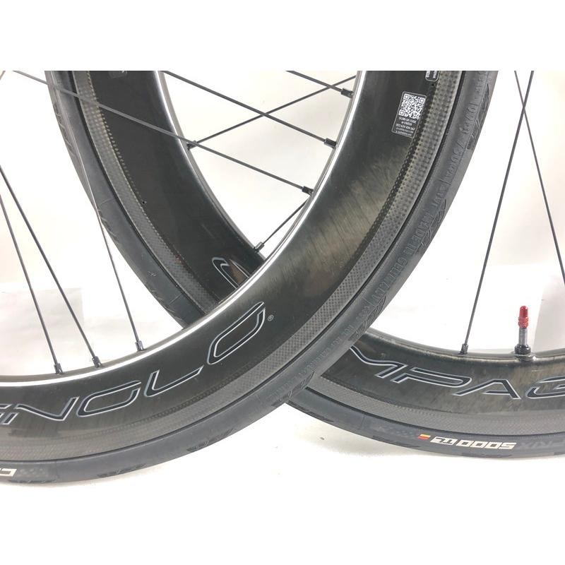 カンパニョーロ CAMPAGNOLO ボーラWTO60 BORA WTO 60 ホイール カンパニョーロ CAMPAGNOLO ボーラWTO60 BORA WTO 60 ホイール