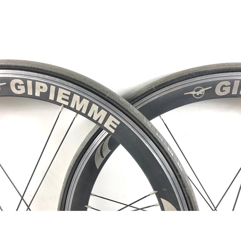 【 GIPIEMME/ジピエンメ 】GRECAL ロードバイク ホイール 700c 前後 自転車 タイヤおまけ GIPIEMME/ジピエンメ 】GRECAL ロードバイク ホイール 700c 前後
