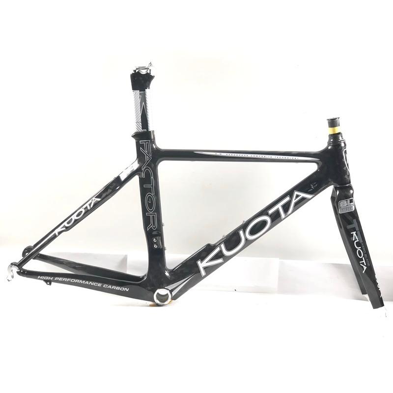 訳アリ クオータ KUOTA K-FACTOR 650c フレームセット 2010 XS 訳アリ クオータ KUOTA K-FACTOR 650c フレームセット 2010 XS