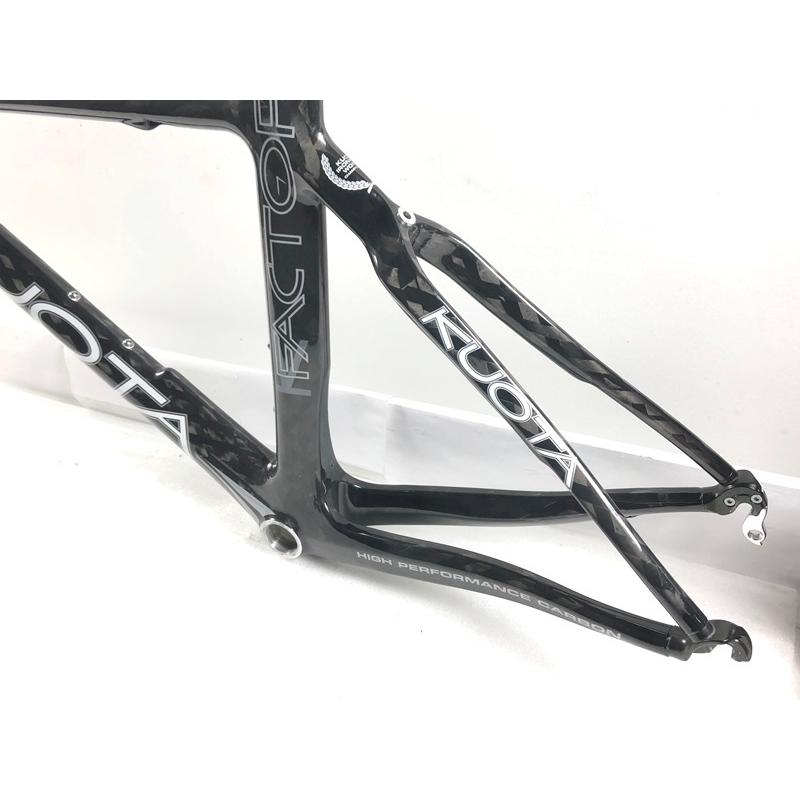 訳アリ クオータ KUOTA K-FACTOR 650c フレームセット 2010 XS 訳アリ クオータ KUOTA K-FACTOR 650c フレームセット 2010 XS