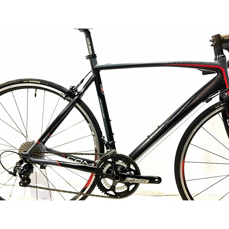 ルイガノ LOUIS GARNEAU LGS-CEN COMP 2015年モデル ロード ルイガノ LOUIS GARNEAU LGS-CEN COMP 2015年モデル ロード