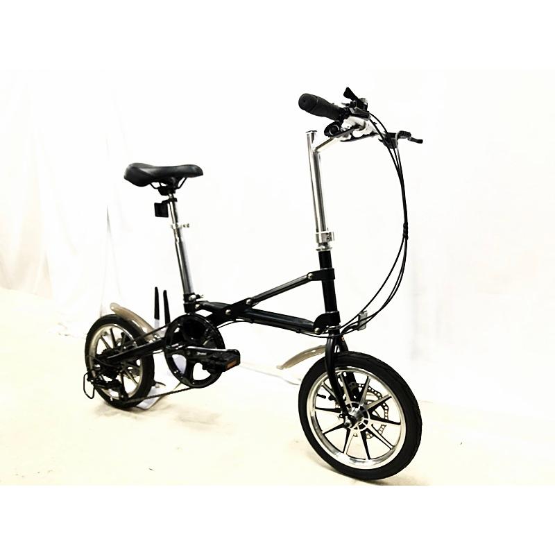 美品 CMSBIKE 14インチ 折り畳み自転車 2020年モデル ブラック 美品 CMSBIKE 14インチ 折り畳み自転車 2020年モデル ブラック