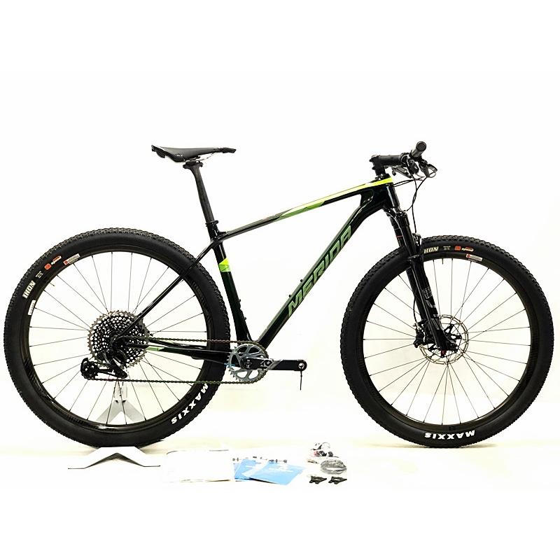 ○未走行品 メリダ MERIDA ビッグナイン BIG.NINE 8000 2020年 ○未走行品 メリダ MERIDA ビッグナイン BIG.NINE 8000 2020年