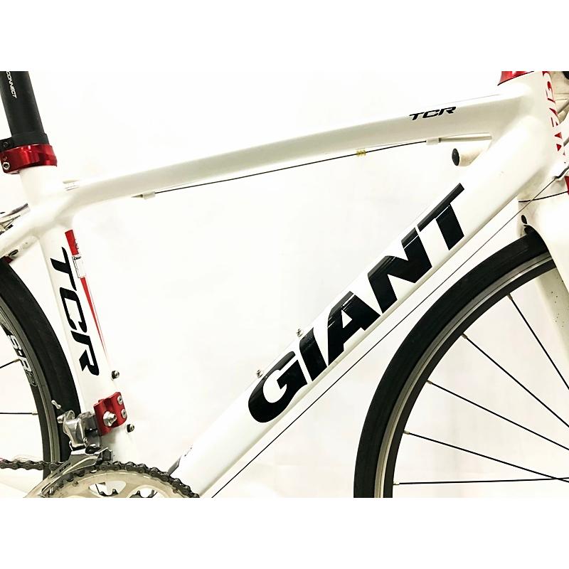 GIANT ジャイアント ティーシーアール 2 TCR 2011年モデル GIANT ジャイアント ティーシーアール 2 TCR 2011年モデル