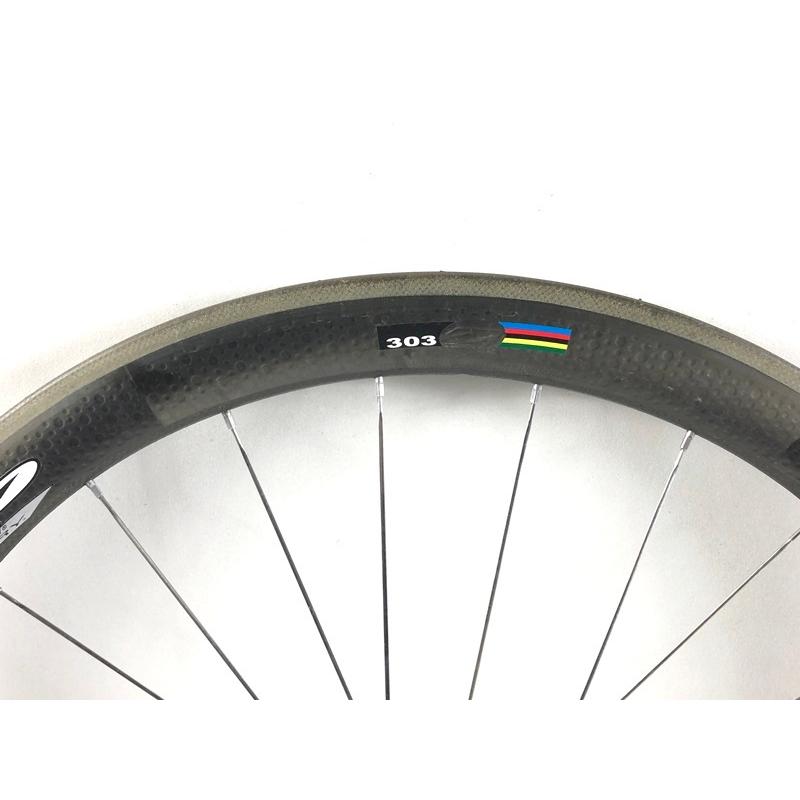 ジップ ZIPP 303 ホイールセット シマノ 10速 チューブラー ジップ ZIPP 303 ホイールセット シマノ 10速 チューブラー