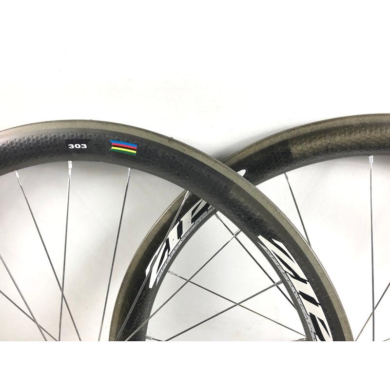ジップ ZIPP 303 ホイールセット シマノ 10速 チューブラー ジップ ZIPP 303 ホイールセット シマノ 10速 チューブラー