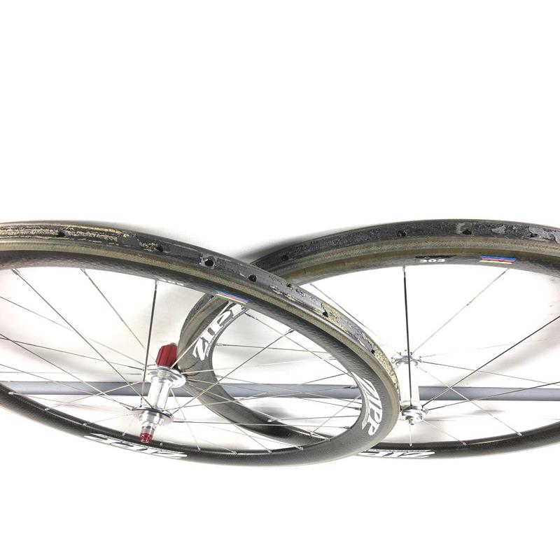 ジップ ZIPP 303 ホイールセット シマノ 10速 チューブラー ジップ ZIPP 303 ホイールセット シマノ 10速 チューブラー