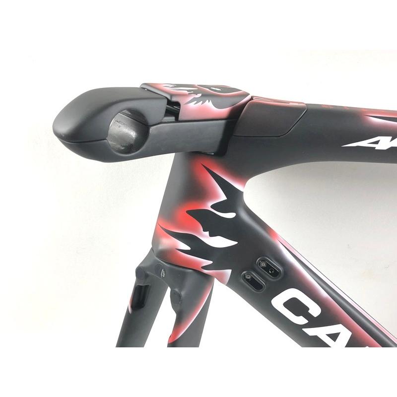 未使用品 カレラ CARRERA AR01 フレームセット 2016 XSサイズ 未使用品 カレラ CARRERA AR01 フレームセット 2016 XSサイズ