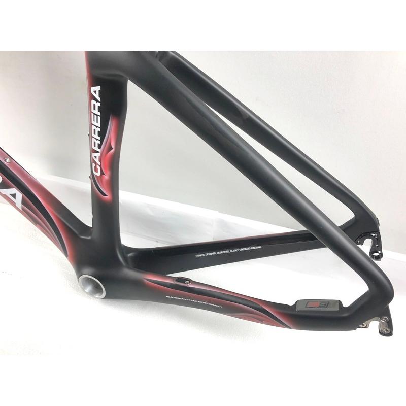 未使用品 カレラ CARRERA AR01 フレームセット 2016 XSサイズ 未使用品 カレラ CARRERA AR01 フレームセット 2016 XSサイズ