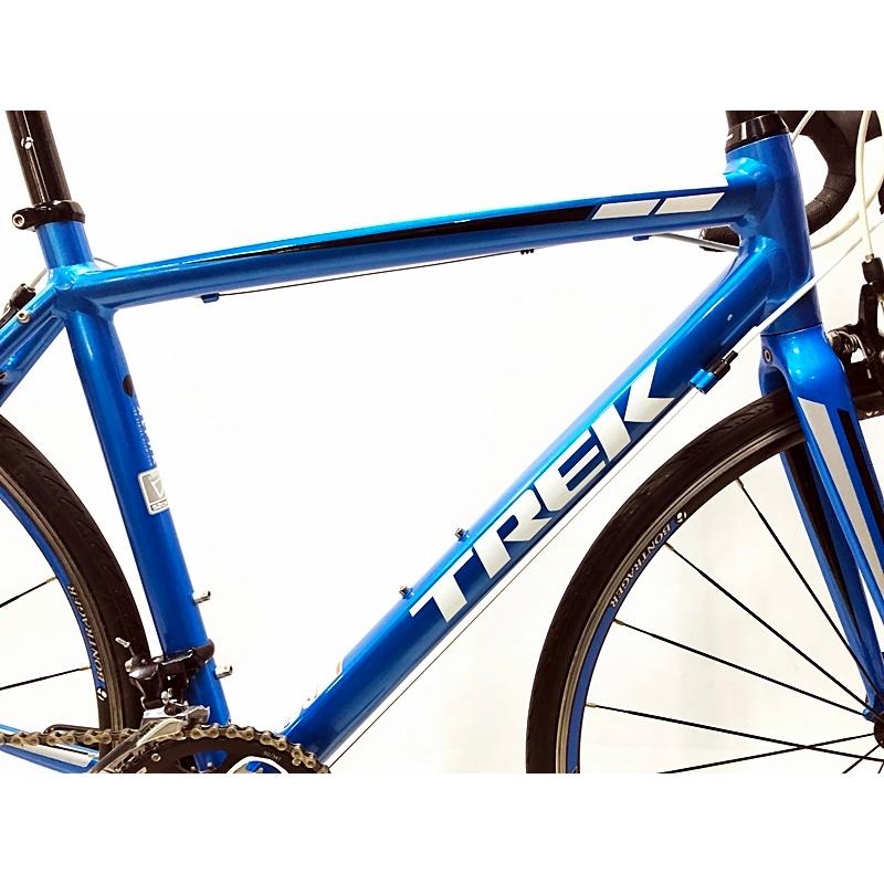 トレック TREK 1.2C H2  2014年モデル ロードバイク 52サイズ Placid Blue｜cycleparadise｜02