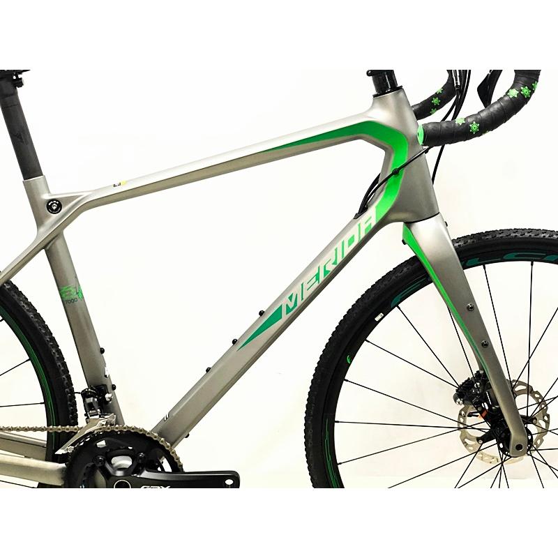 MERIDA SILEX 7000 GRX DISX 2019 50 M GY