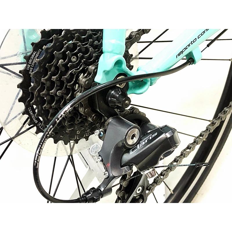 Bianchi Bergamo 2020年モデル ブラック 53 Bianchi Bergamo 2020年モデル ブラック 53