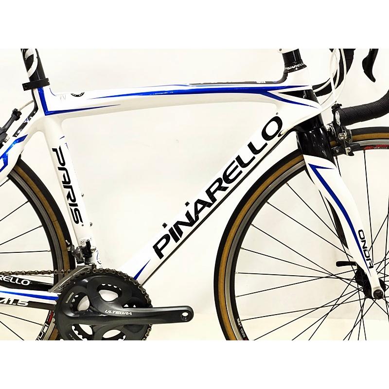 2013年 釣り合う PINARELLO PARIS 50-1.5