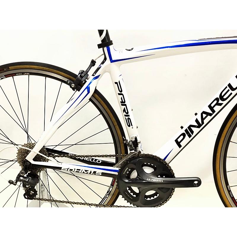 ピナレロ PINARELLO パリ PARIS 50-1.5 ULTEGRA 2013年モデル ピナレロ PINARELLO パリ PARIS 50-1.5 ULTEGRA 2013年モデル