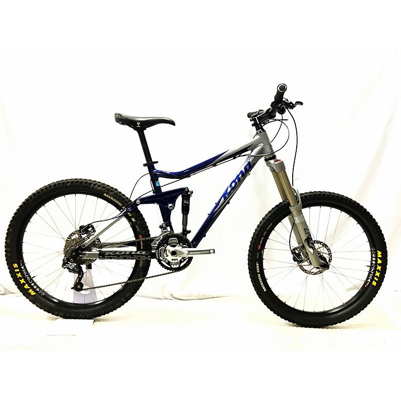 KONA ○美品 コナ Kona コイルエアー COILAIR 2010年モデル KONA ○美品 コナ Kona コイルエアー COILAIR 2010年モデル