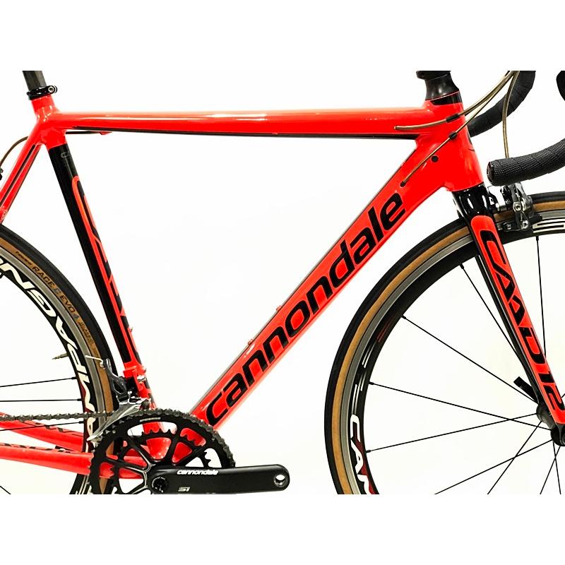 キャノンデール Cannondale キャドトゥエルブ スリー Caad12 3 Ultegra 16年モデル ロードバイク 52サイズ レッド Cpt Bi Cycle Paradise 通販 Yahoo ショッピング