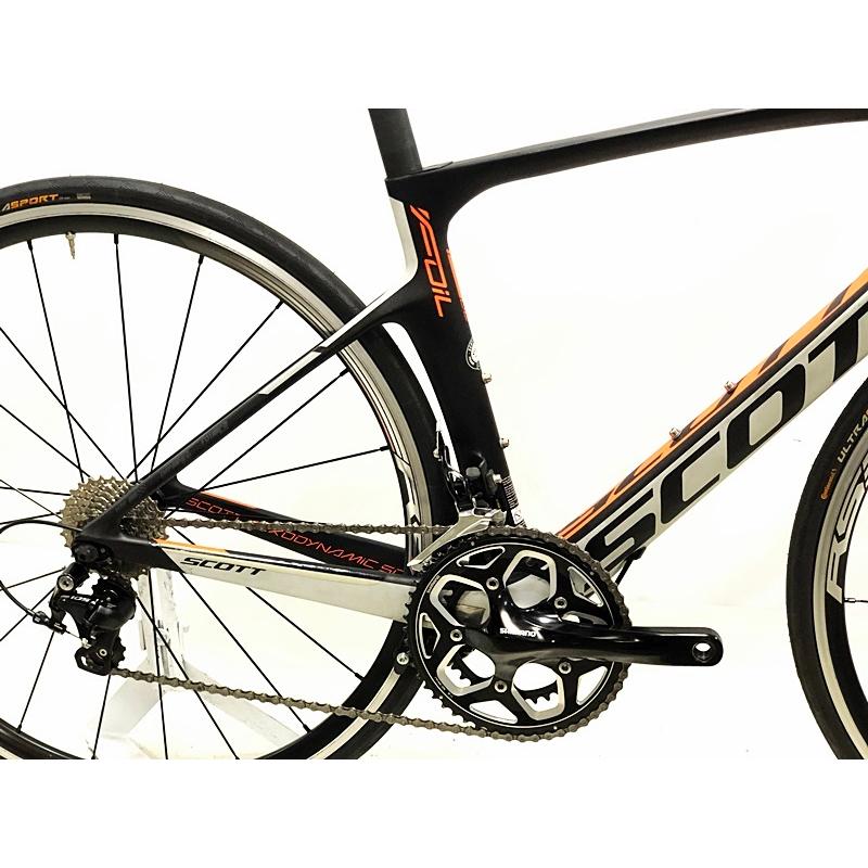 SCOTT スコット フォイル 30.1 FOIL 105 2017年モデル カーボン SCOTT スコット フォイル 30.1 FOIL 105 2017年モデル カーボン