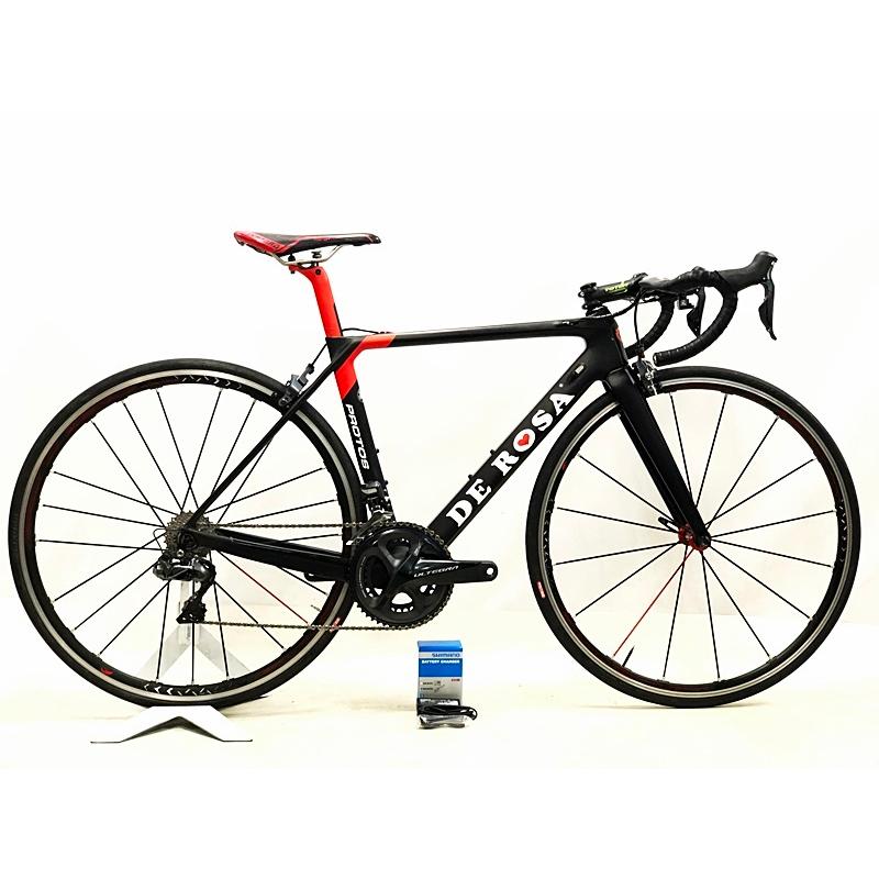 DE ROSA デローザ プロトス PROTOS ULTEGRA 電動Di2 2018年 DE ROSA デローザ プロトス PROTOS ULTEGRA 電動Di2 2018年